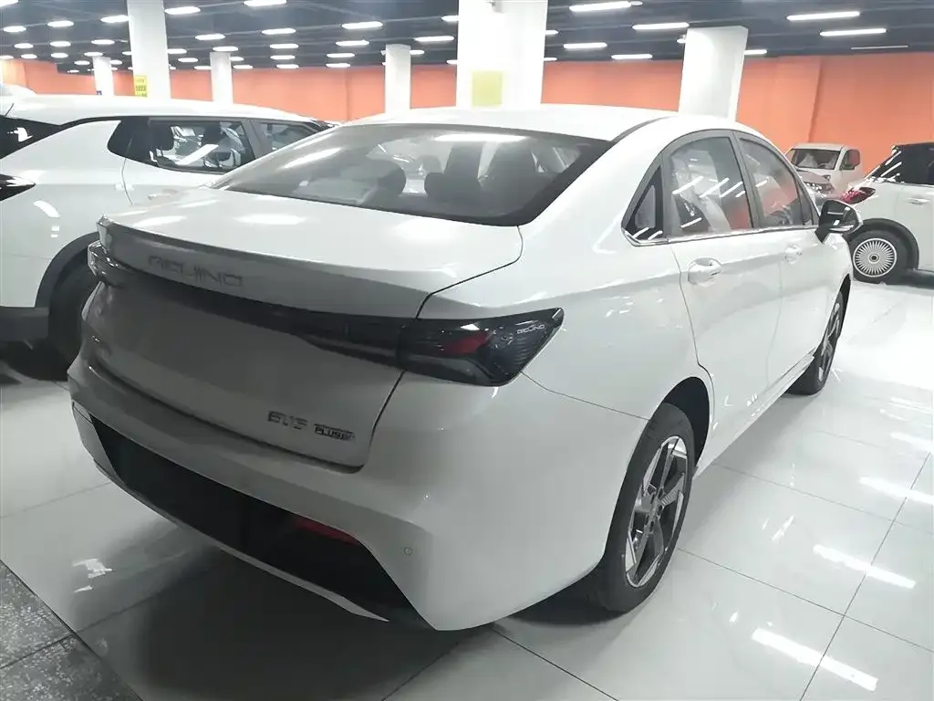 BAIC EU5 Plus 2025 из CN, фото 3