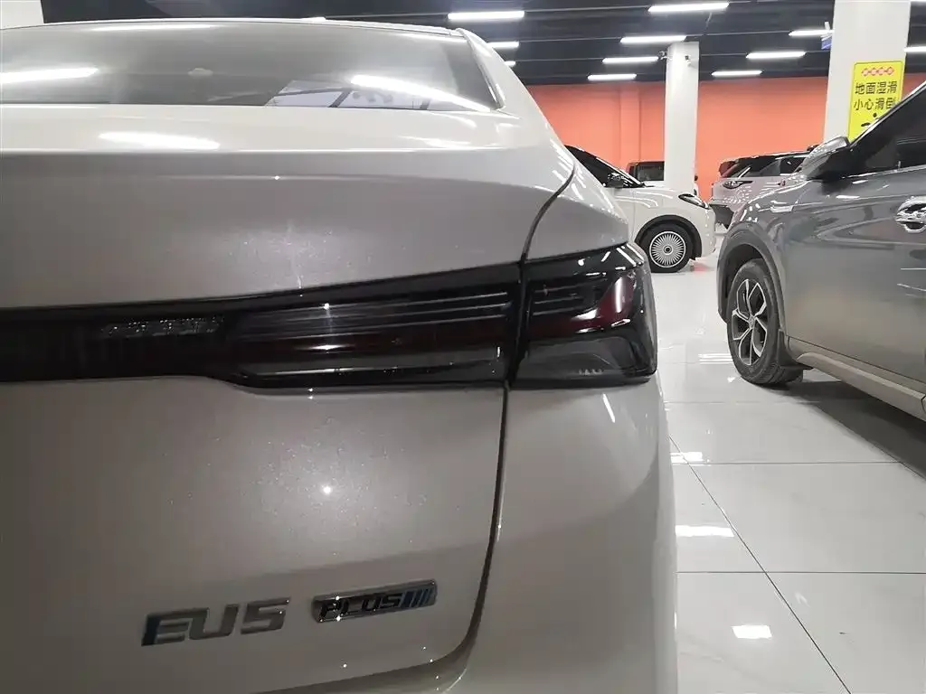 BAIC EU5 Plus 2025 из CN, фото 4