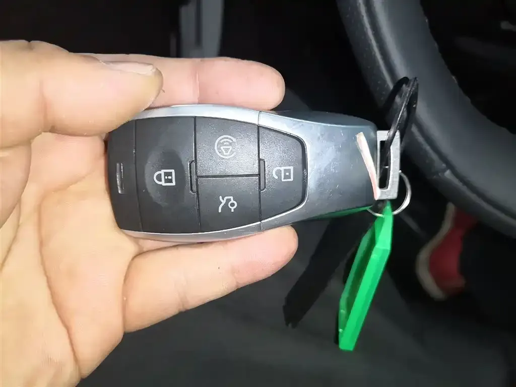 BAIC EU5 Plus 2025 из CN, фото 8