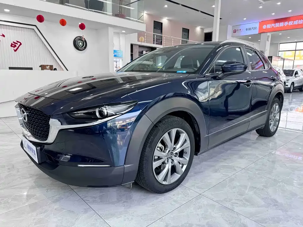 Mazda CX-30 2022 из CN, фото 1