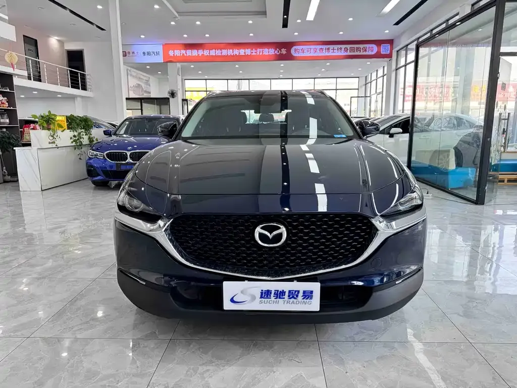 Mazda CX-30 2022 из CN, фото 2