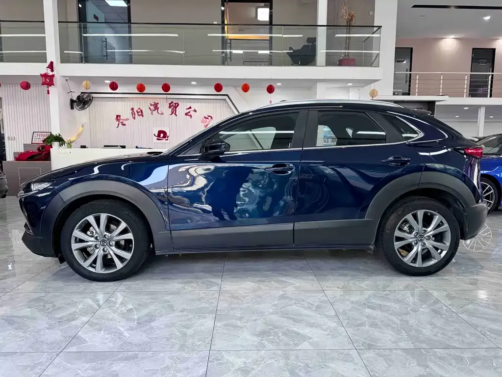 Mazda CX-30 2022 из CN, фото 3