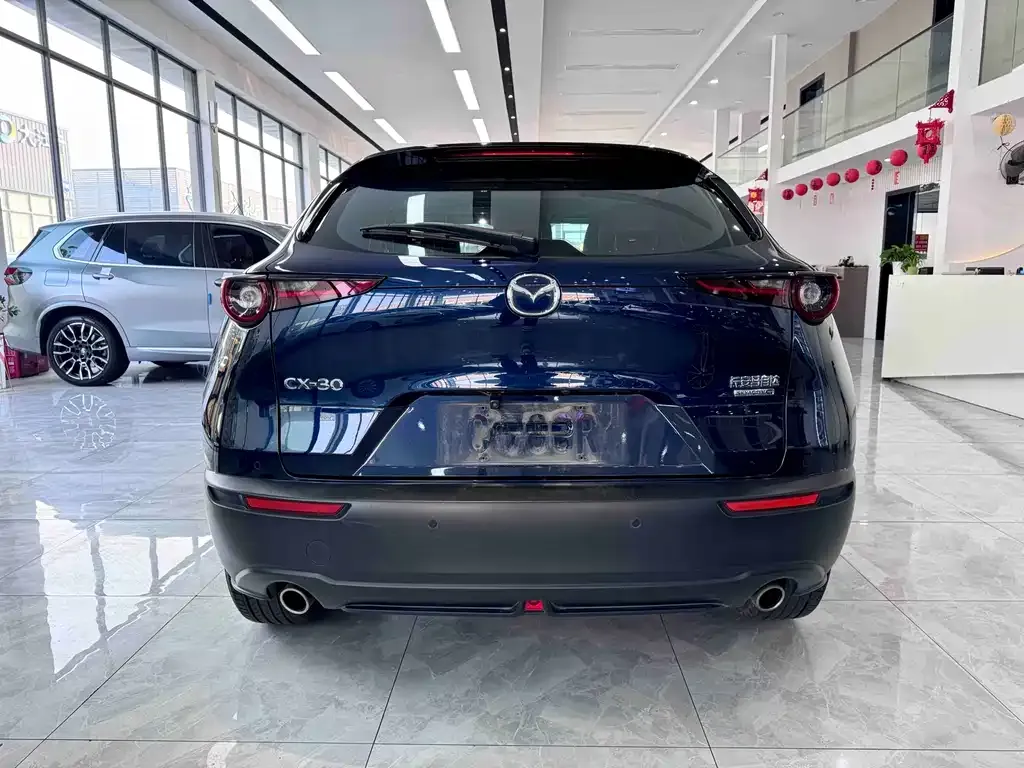 Mazda CX-30 2022 из CN, фото 4