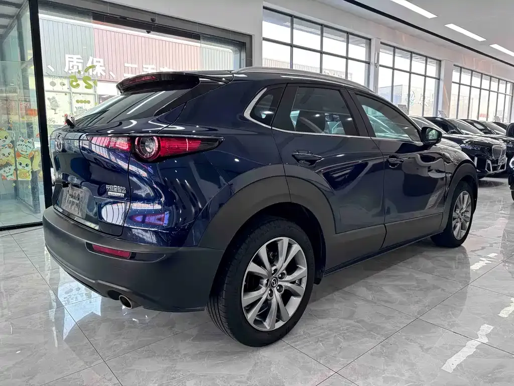 Mazda CX-30 2022 из CN, фото 5