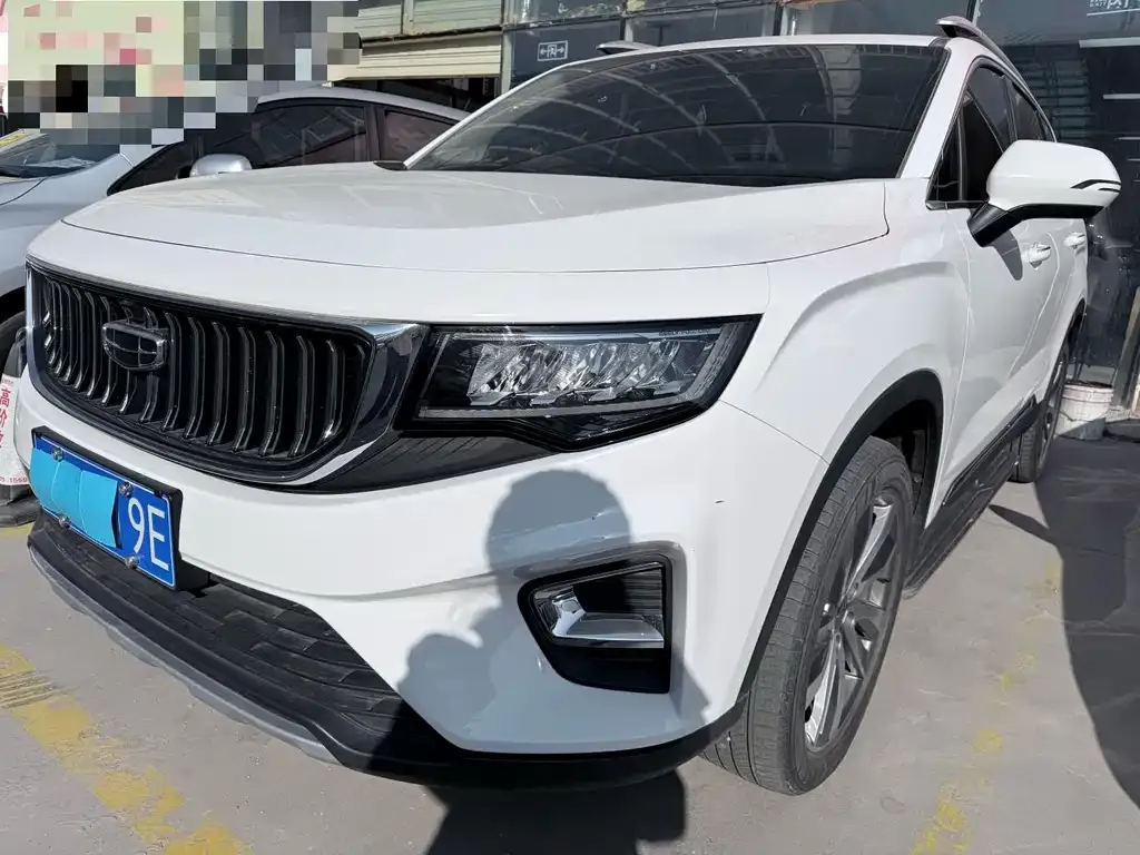 Geely Haoyue