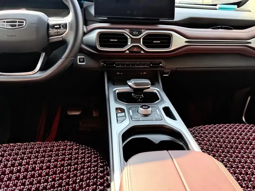 Geely Haoyue 2022 из CN, фото 10