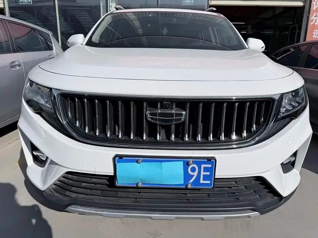 Geely Haoyue 2022 из CN, фото 2