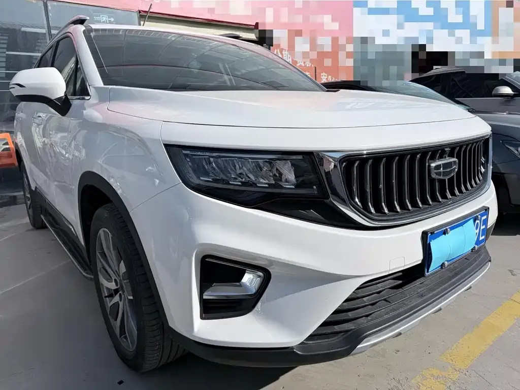 Geely Haoyue 2022 из CN, фото 3