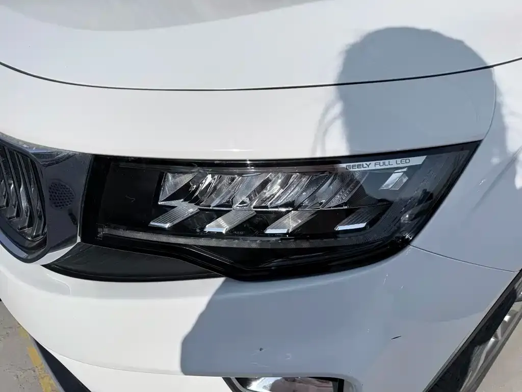 Geely Haoyue 2022 из CN, фото 4