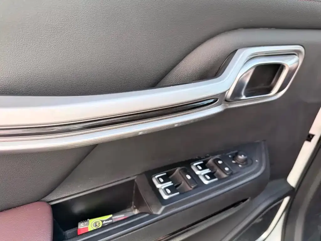 Geely Haoyue 2022 из CN, фото 7