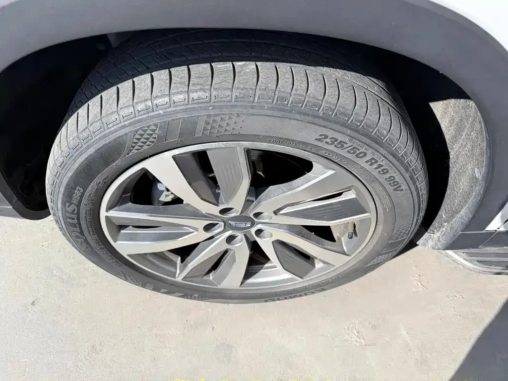 Geely Haoyue 2022 из CN, фото 8