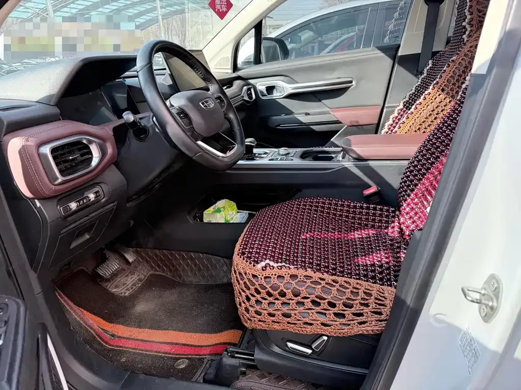 Geely Haoyue 2022 из CN, фото 9