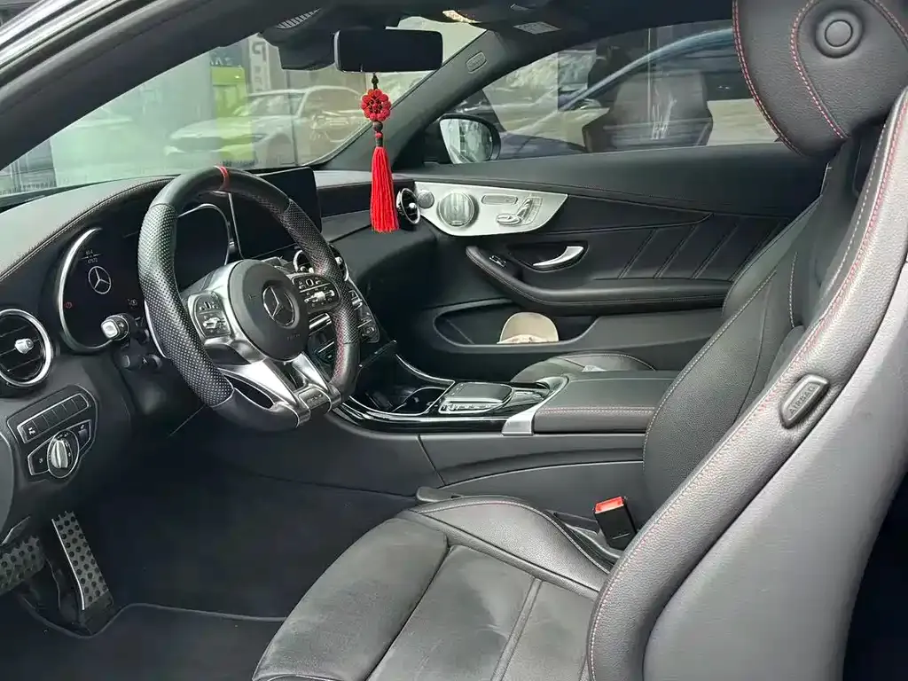 Mercedes-Benz C-Class AMG 2022 из CN, фото 6