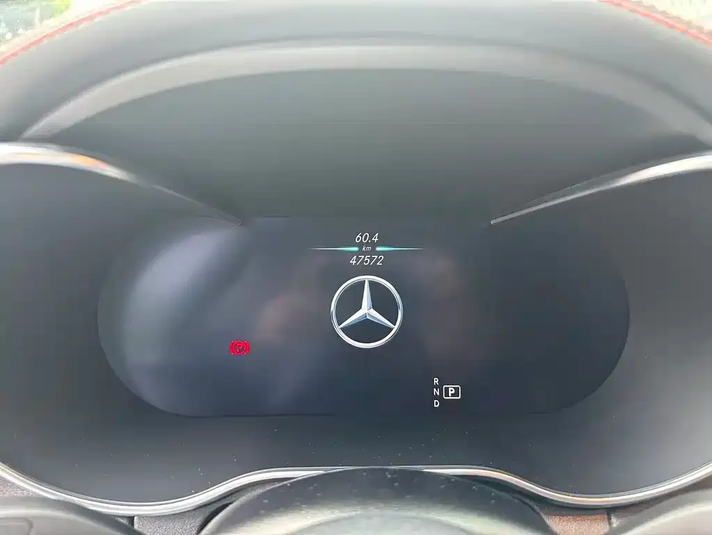 Mercedes-Benz C-Class AMG 2022 из CN, фото 5