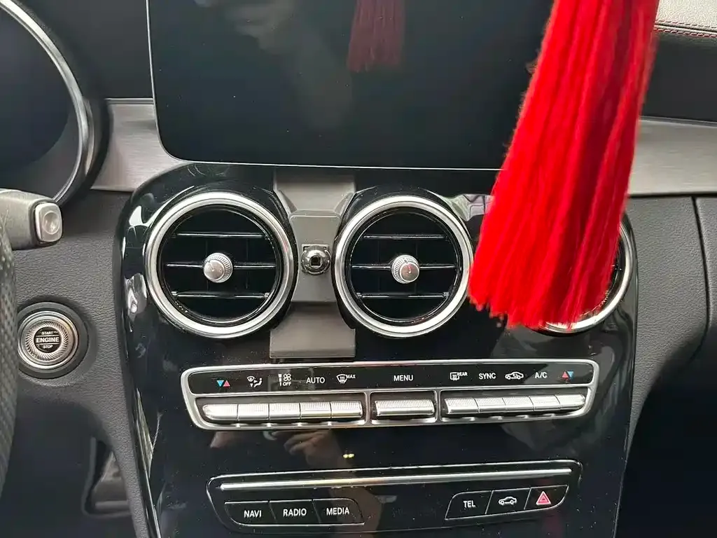 Mercedes-Benz C-Class AMG 2022 из CN, фото 7