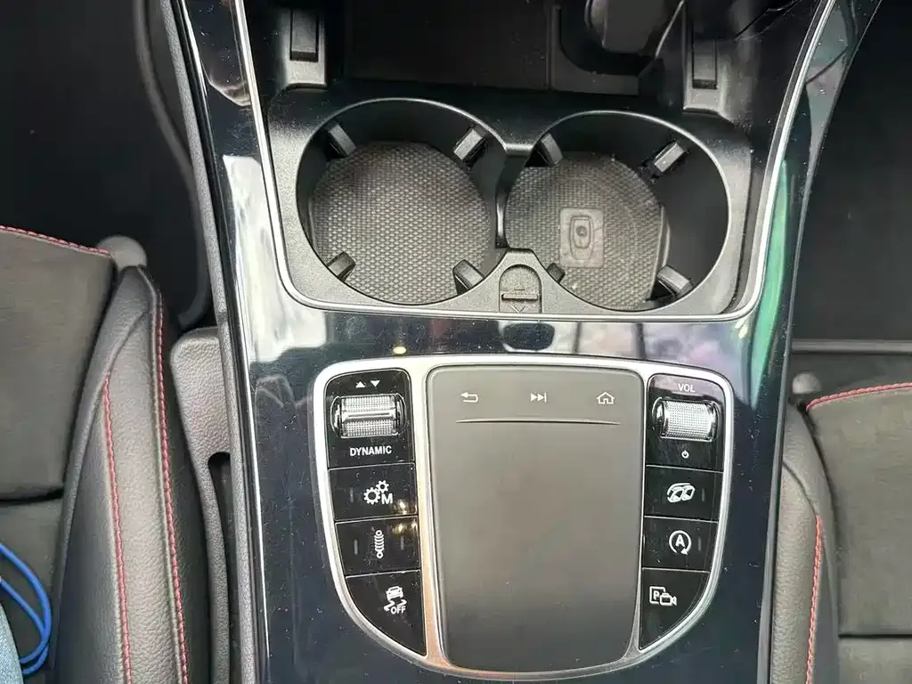 Mercedes-Benz C-Class AMG 2022 из CN, фото 2