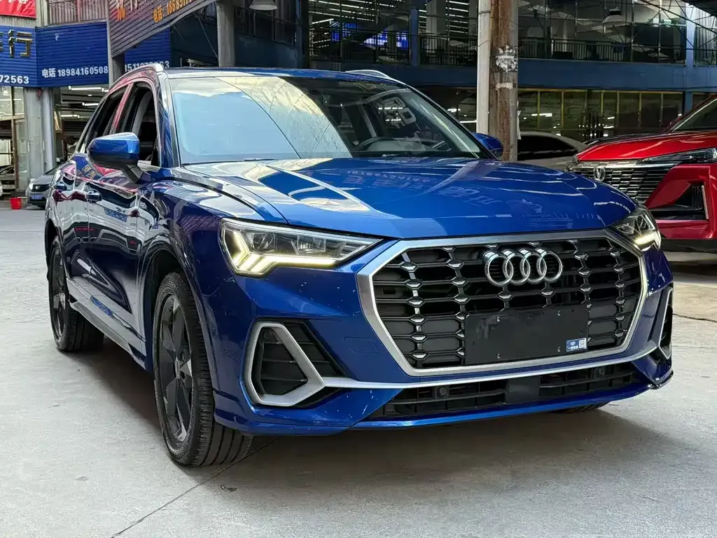 Audi Q3 — фото 4