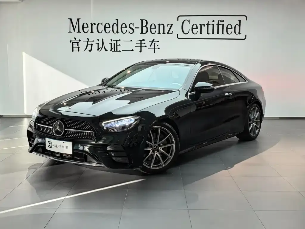 Mercedes-Benz E-Class (Import) 2022 из CN, фото 1