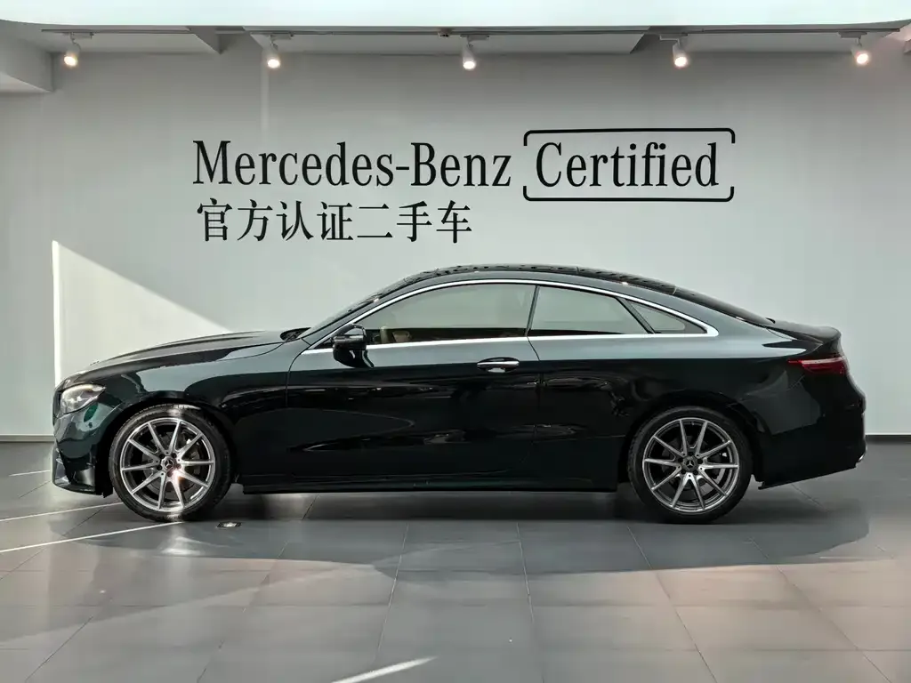 Mercedes-Benz E-Class (Import) 2022 из CN, фото 4