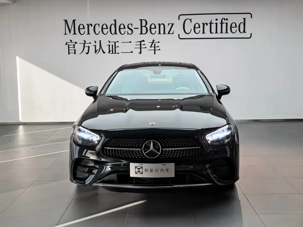 Mercedes-Benz E-Class (Import) 2022 из CN, фото 5