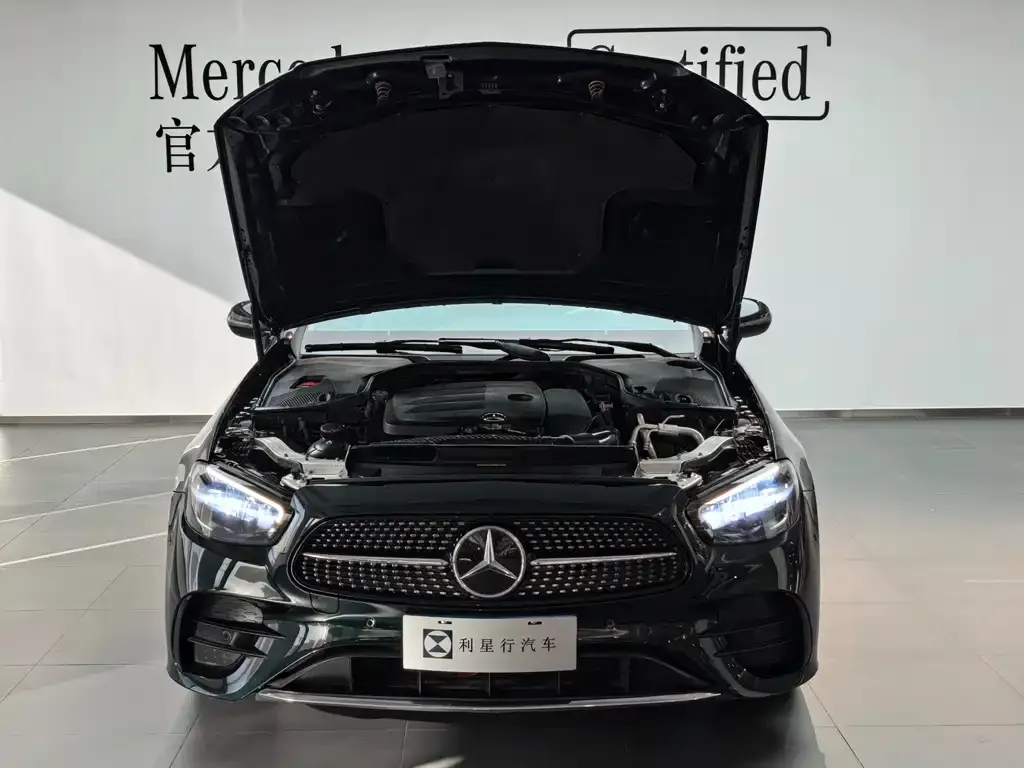 Mercedes-Benz E-Class (Import) 2022 из CN, фото 6