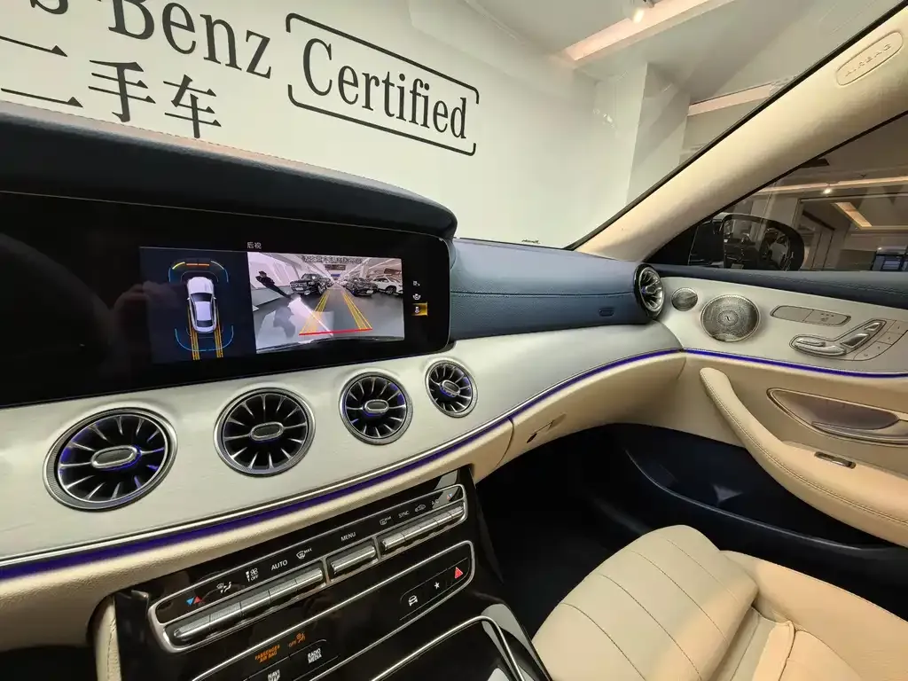 Mercedes-Benz E-Class (Import) 2022 из CN, фото 8