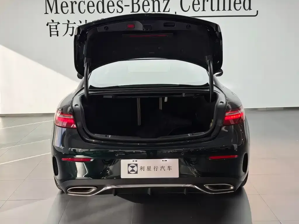 Mercedes-Benz E-Class (Import) 2022 из CN, фото 2