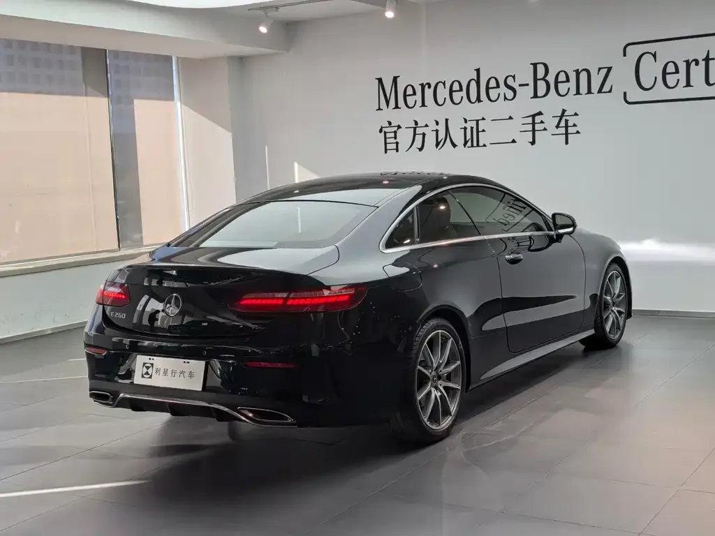 Mercedes-Benz E-Class (Import) 2022 из CN, фото 9