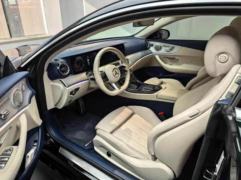 Mercedes-Benz E-Class (Import) 2022 из CN, фото 10