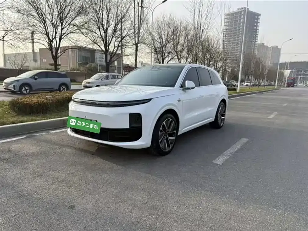 Li Auto L6 2024 из CN, фото 1