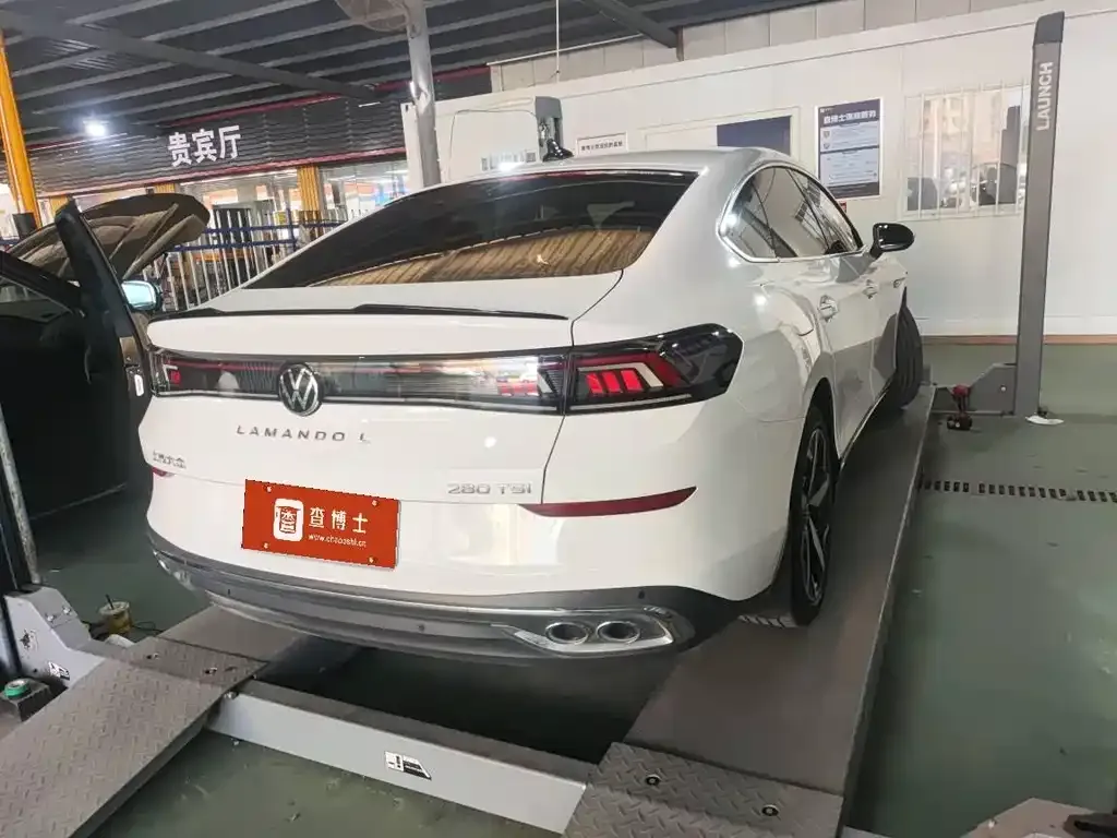 [object Object] Lamando 2022 из CN, фото 2