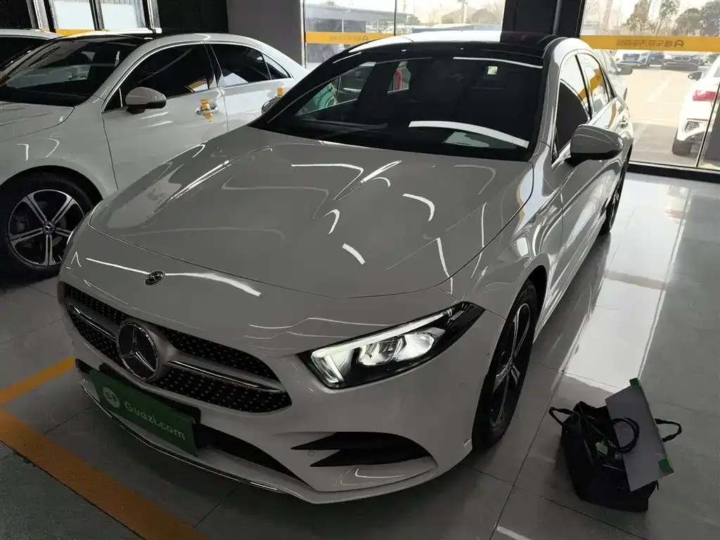 Mercedes-Benz A-Class 2023 из CN, фото 4