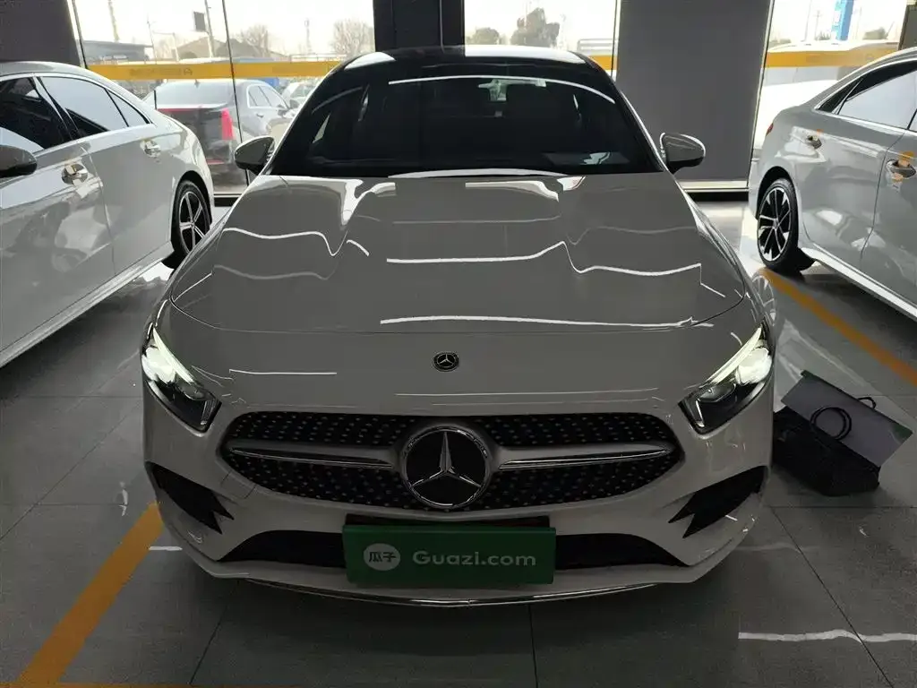 Mercedes-Benz A-Class 2023 из CN, фото 6