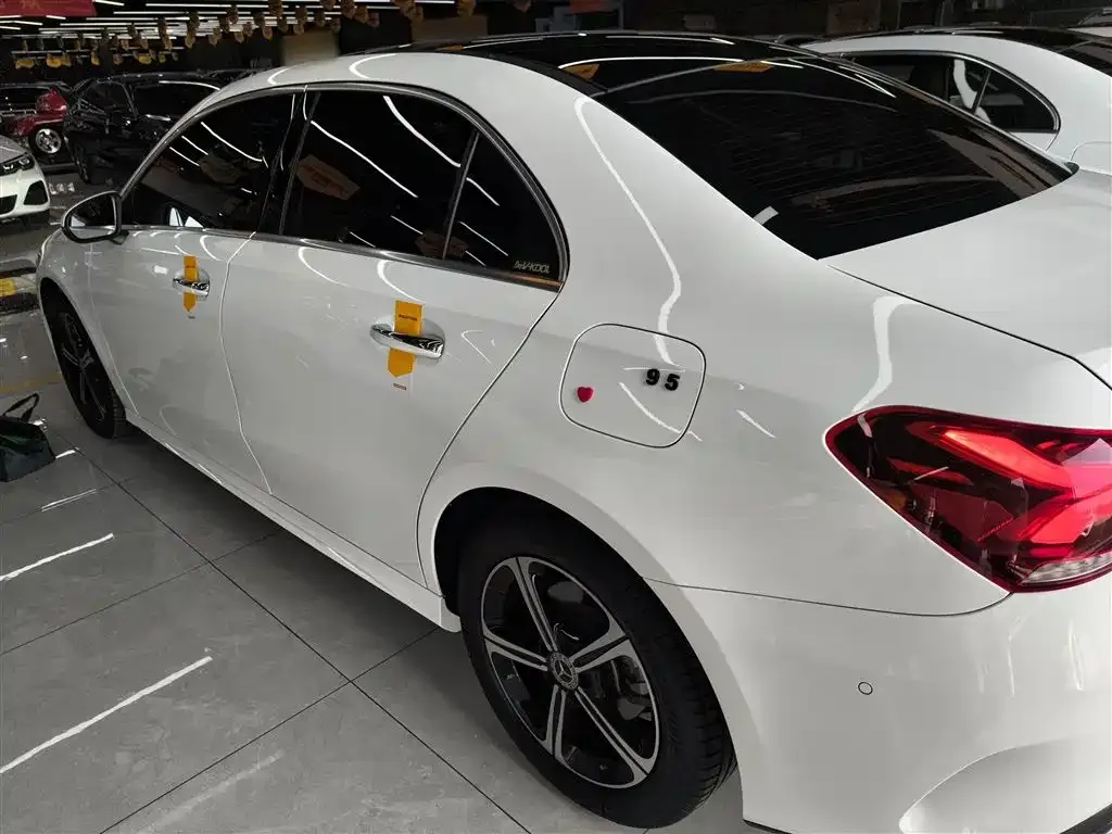 Mercedes-Benz A-Class 2023 из CN, фото 5