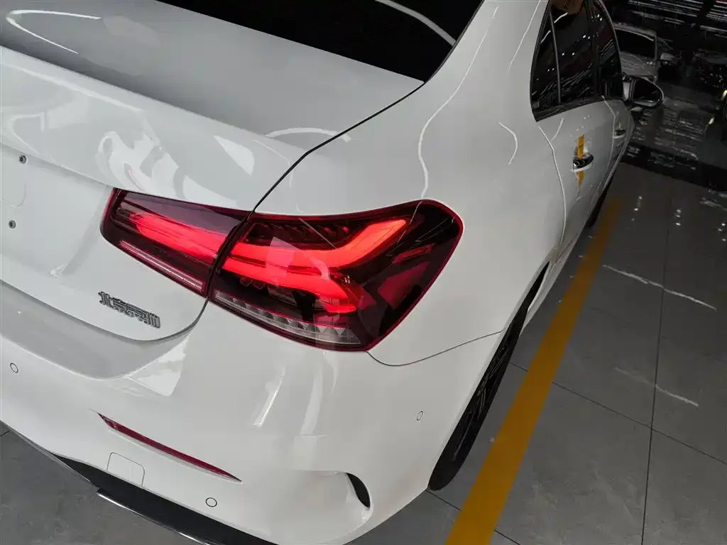 Mercedes-Benz A-Class 2023 из CN, фото 8