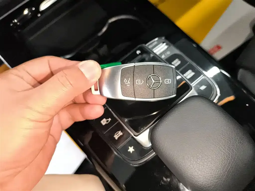 Mercedes-Benz A-Class 2023 из CN, фото 9
