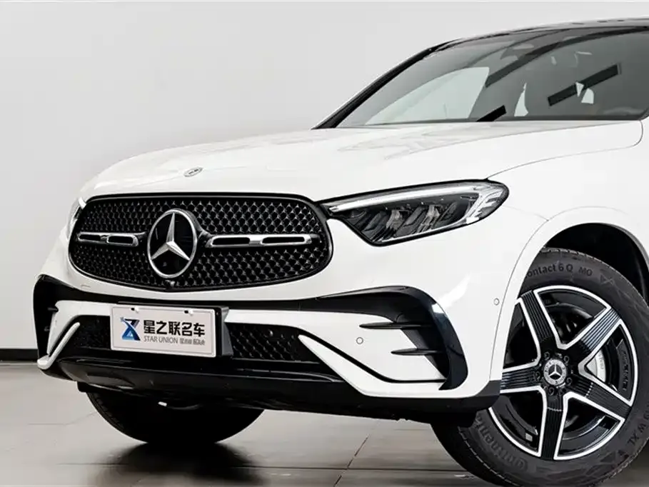 Mercedes-Benz GLC Coupe 2025 из CN, фото 5