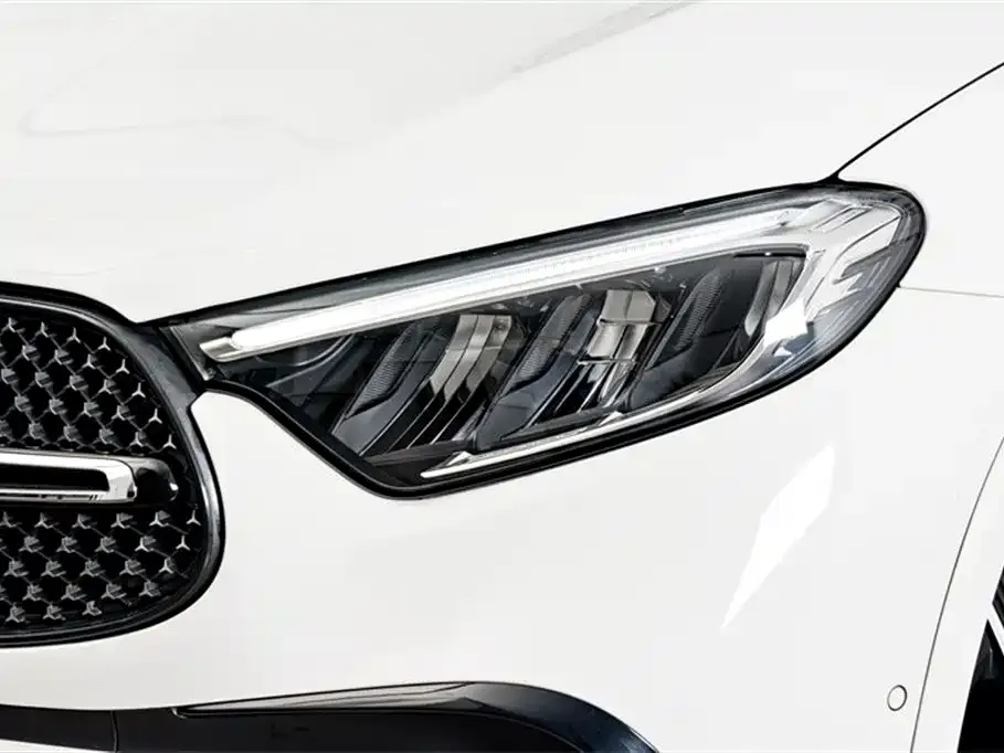 Mercedes-Benz GLC Coupe 2025 из CN, фото 4