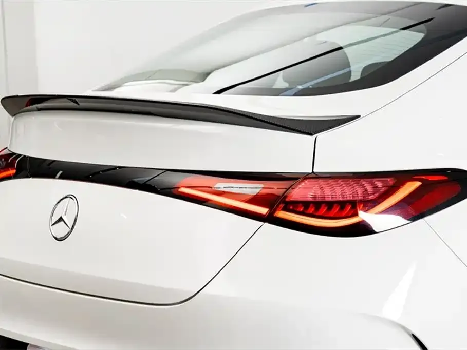 Mercedes-Benz GLC Coupe 2025 из CN, фото 8