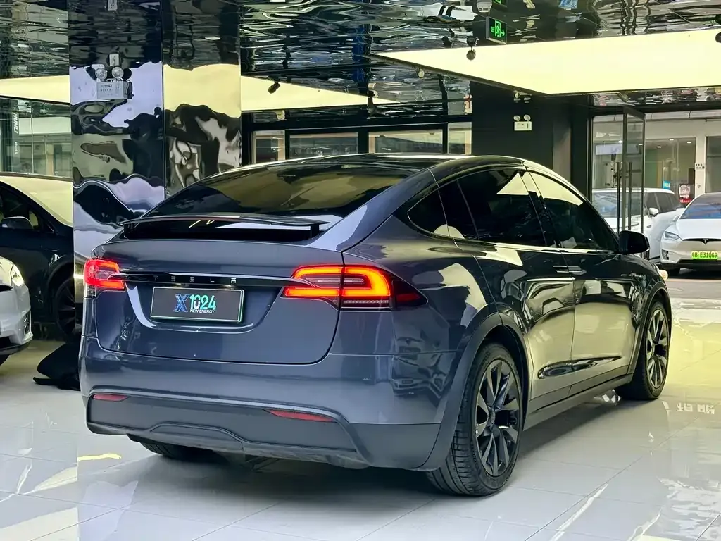 Tesla Model X 2023 из CN, фото 4