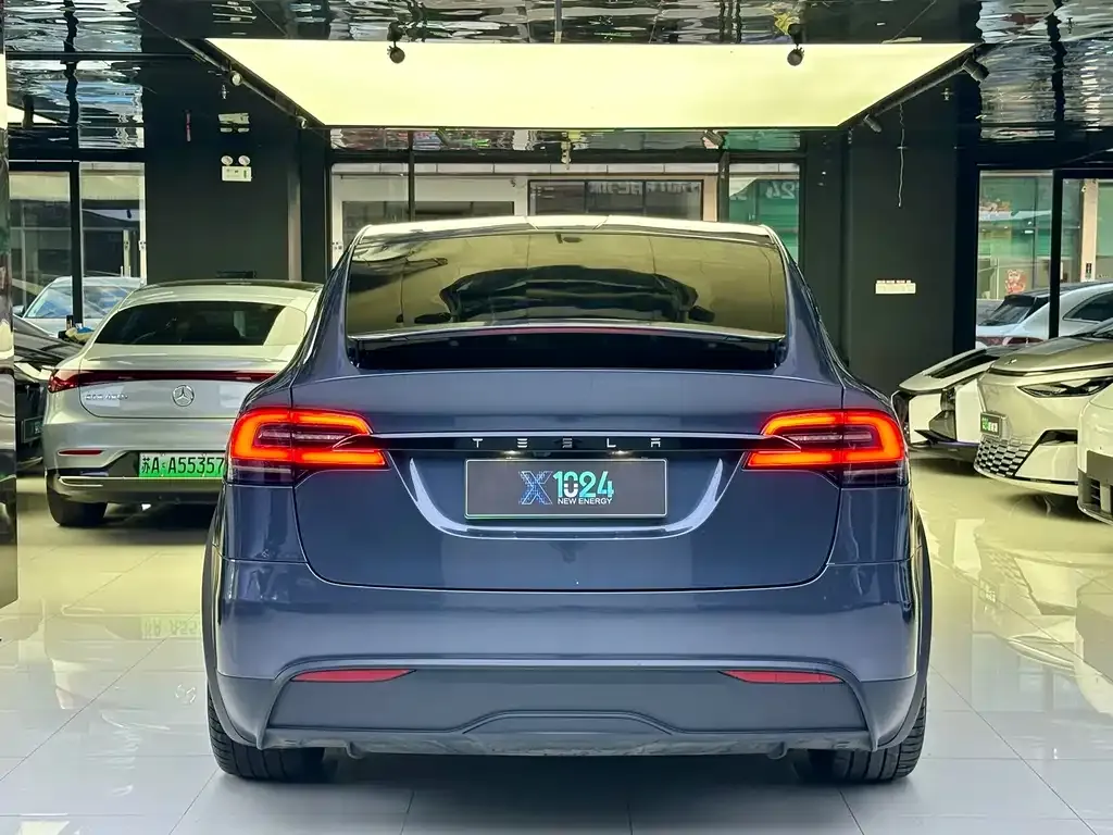 Tesla Model X 2023 из CN, фото 3