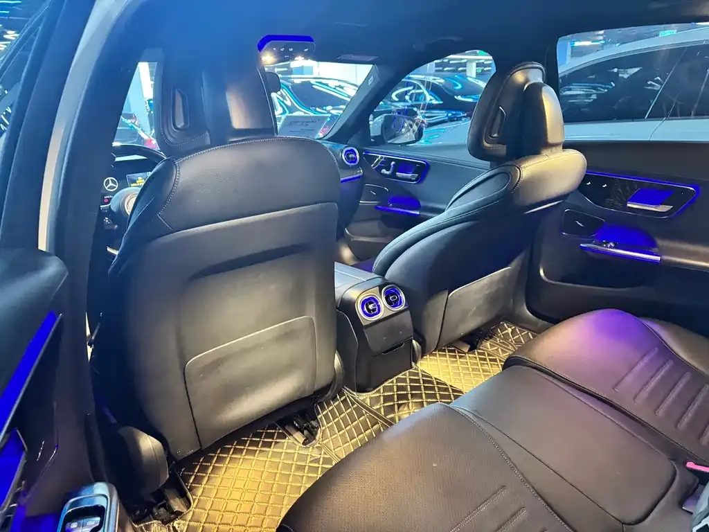 Mercedes-Benz C-Class 2021 из CN, фото 10