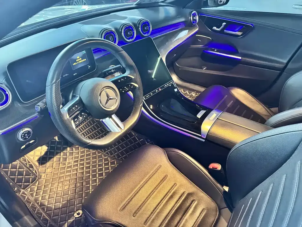 Mercedes-Benz C-Class 2021 из CN, фото 4