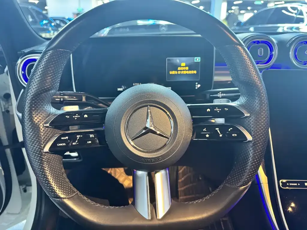 Mercedes-Benz C-Class 2021 из CN, фото 5