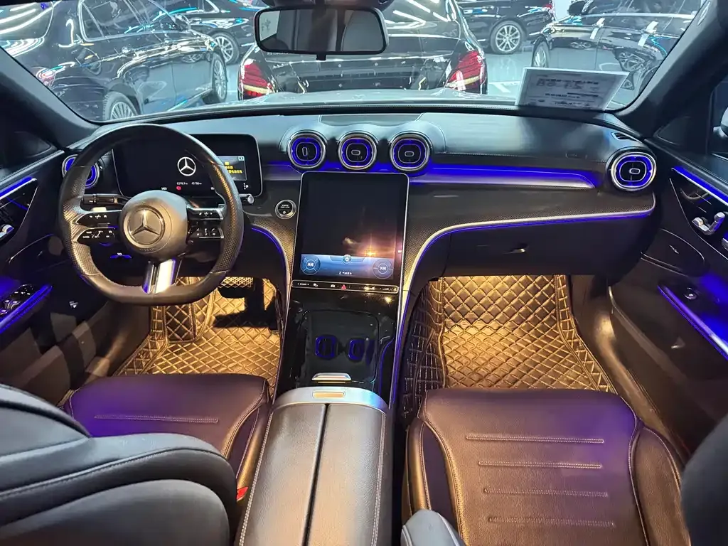 Mercedes-Benz C-Class 2021 из CN, фото 7