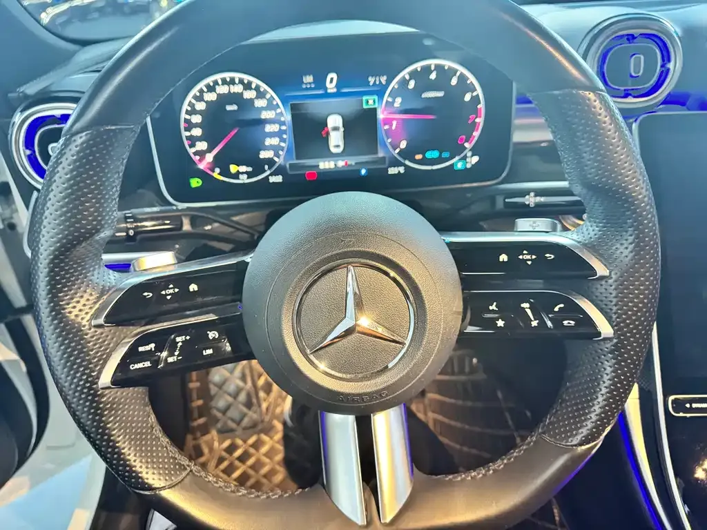 Mercedes-Benz C-Class 2021 из CN, фото 8