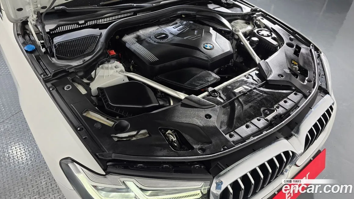 BMW 5-Series 2022 из KR, фото 7