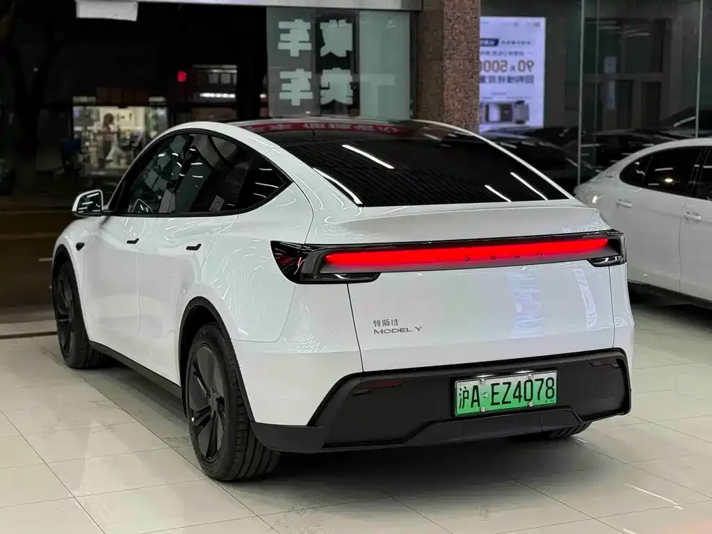 Tesla Model Y — фото 3