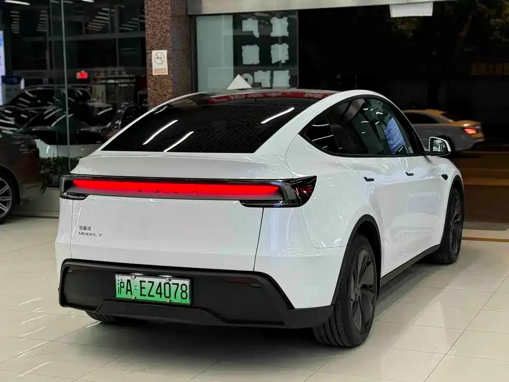 Tesla Model Y — фото 6