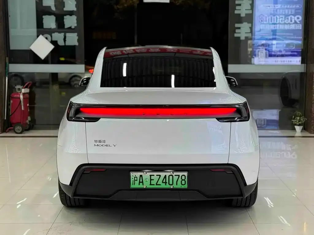 Tesla Model Y — фото 4